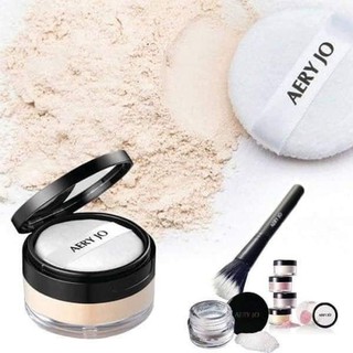 Phấn phủ bột kiềm dầu AERY JO
