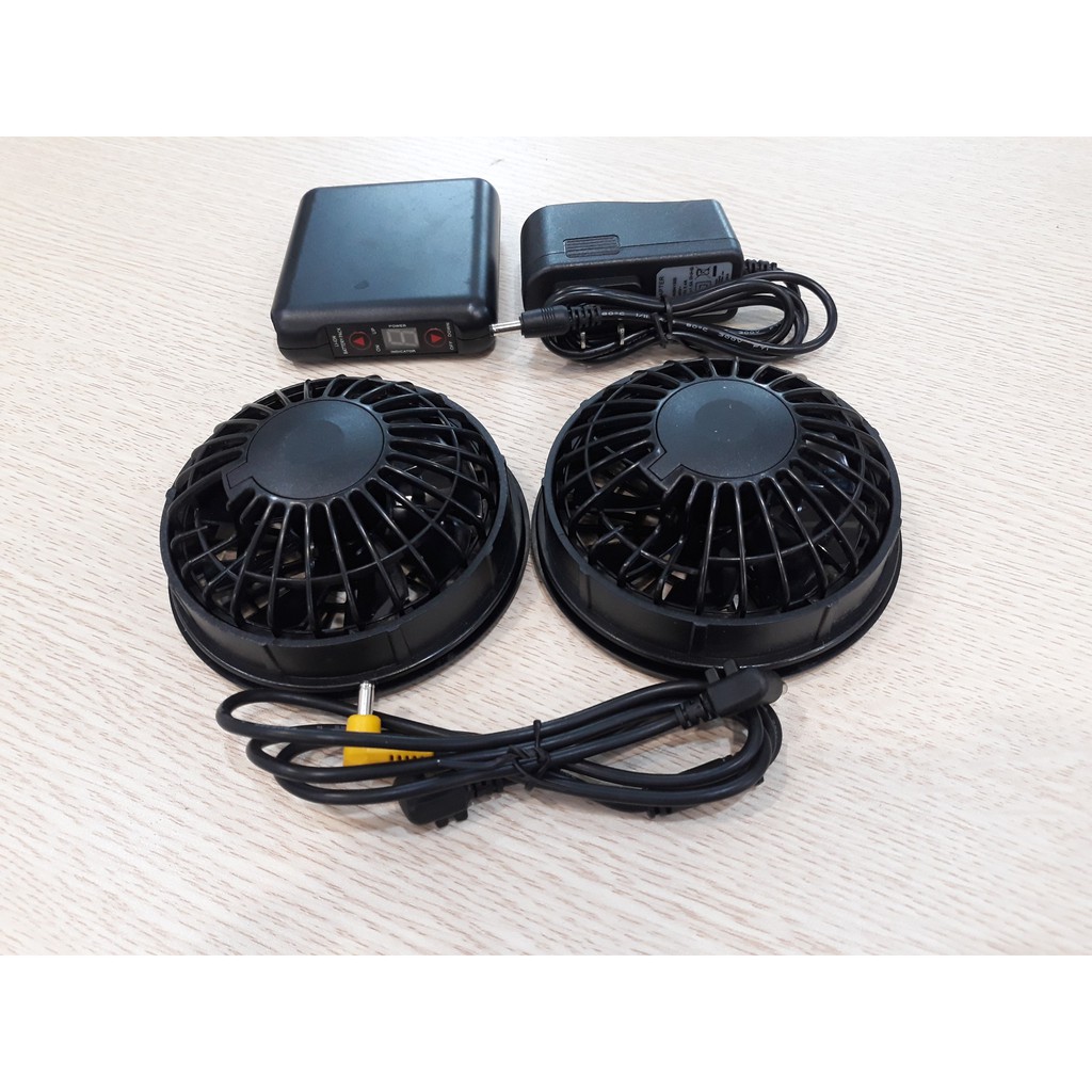 Áo điều hoà công nghệ Nhật Bản chống nắng, chống nóng | BigBuy360 - bigbuy360.vn