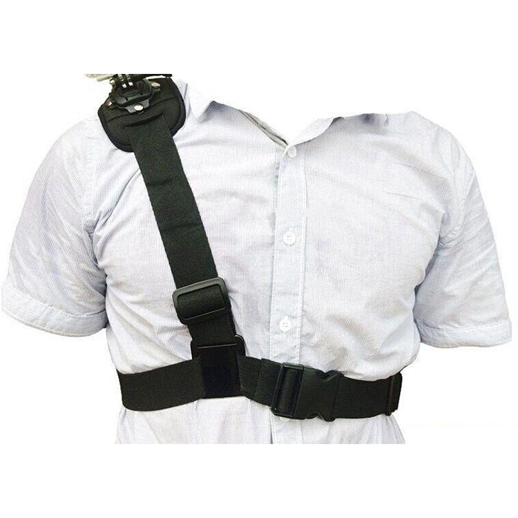 Dây Đeo Vai Xoay 360 Độ Cho Gopro Và SJCAM GP95C - Hàng Nhập Khẩu