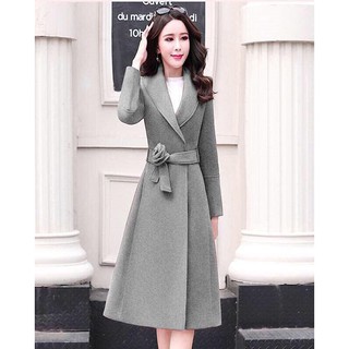 ÁO KHOÁC DẠ PHỐI HOA CAO CẤP MSP430