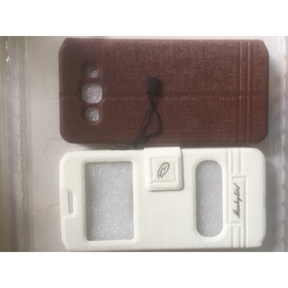 Bao mở ngang cho điện thoại Samsung Galaxy E5