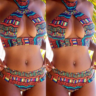 Bikini có mút dày nâng ngực sexy