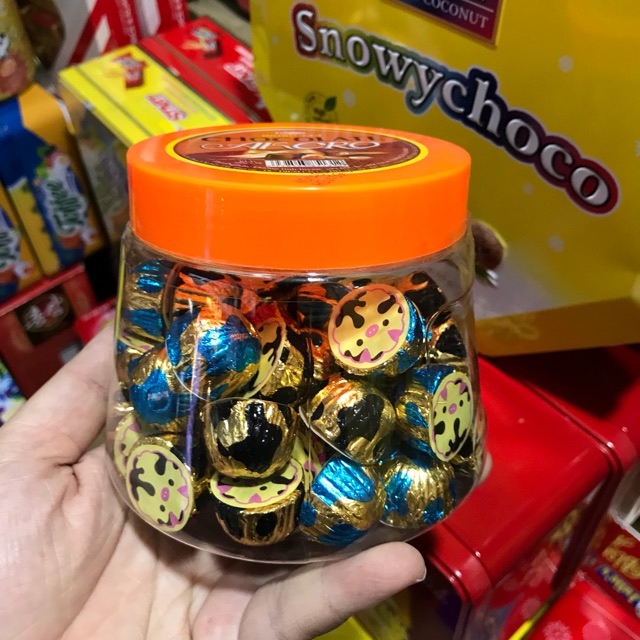 Kẹo mứt đồ Tết