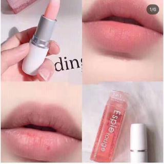 (hàng Mới Về) Son Môi Dưỡng Ẩm Chống Khô Môi Espie Rouge / Es