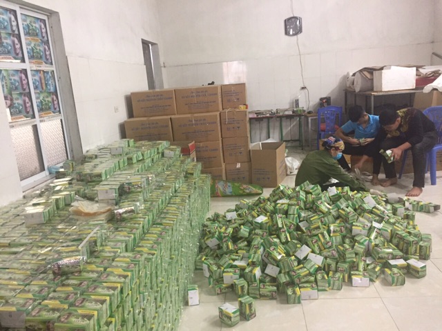 Thảo dược gội đầu bồ kết (túi lọc) | BigBuy360 - bigbuy360.vn