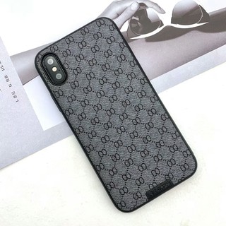 Ốp lưng IPhone 7Plus | 8Plus | Iphone Xs Max giả da - Hãng NXcase