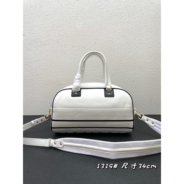 Túi xách thương hiệu Dior CD cao cấp da thật túi đeo chéo nữ thời trang