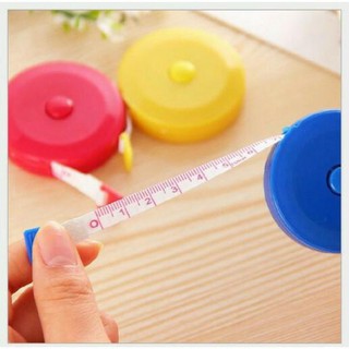 THƯỚC ĐO CUỘN RÚT