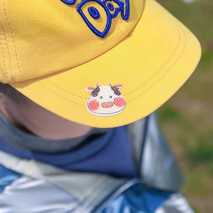 🍉Kẹp chống muỗi Bikit Guard bảo vệ bé yêu - Kẹp đuổi muỗi hoạt hình cho bé yêu - Sticker Tinh Dầu DUASHOP.
