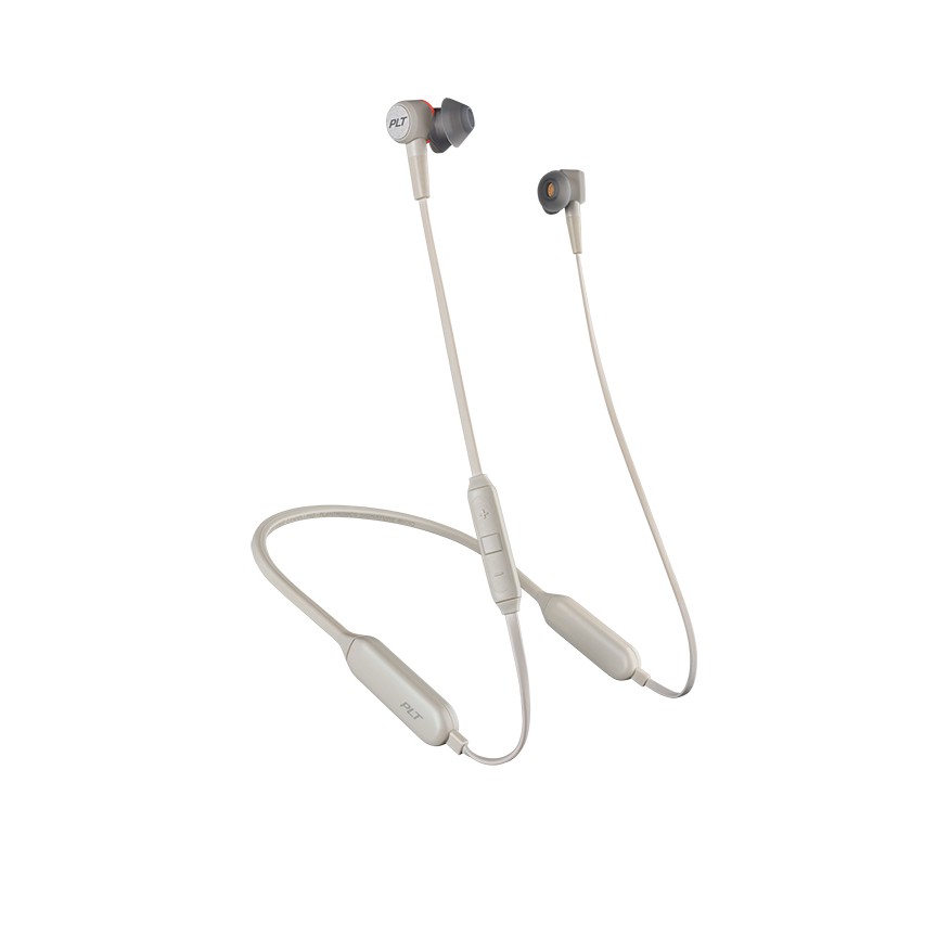 Tai nghe Plantronics Backbeat Go 410, thoả sức với tai nghe chủ động chống ồn, thiết kế gọn nhẹ của nó giúp bạn đeo thoả