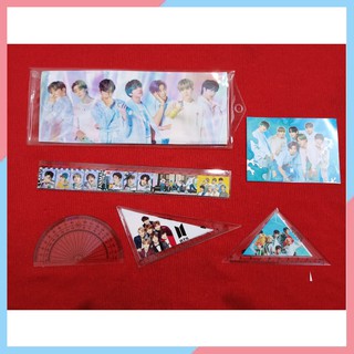 Bộ thước eke hình BTS