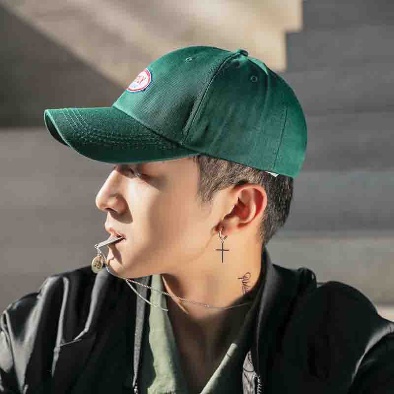 Nón Ulzzang Thêu Reply - Mũ Thêu Reply Unisex
