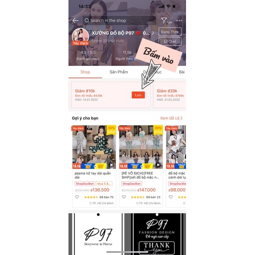 pijama nữ tay ngắn quần dài | BigBuy360 - bigbuy360.vn