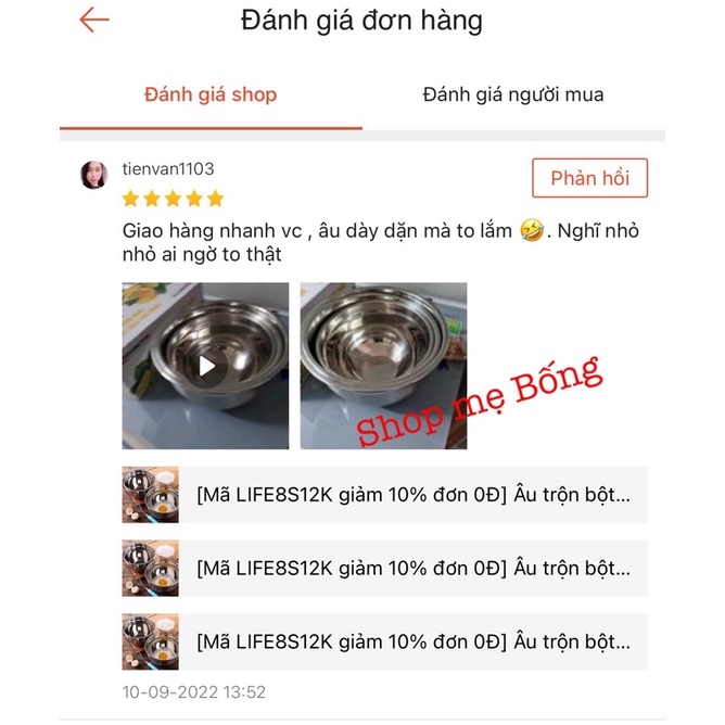 Âu trộn bột đế silicon chống trượt
