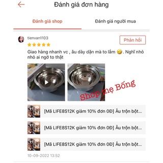 Âu trộn bột đế silicon chống trượt
