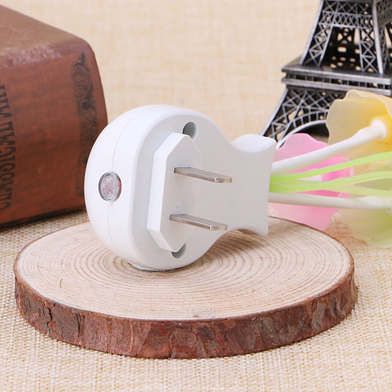 Đèn LED Hình Hoa Sen 220V Có Cảm Biến Chuyển Động