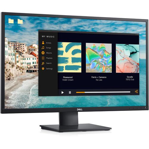 MÀN HÌNH LCD 27 DELL E2720H (1920 X 1080/IPS/60Hz/8 Ms) Chính Hãng. VI TÍNH QUỐC DUY