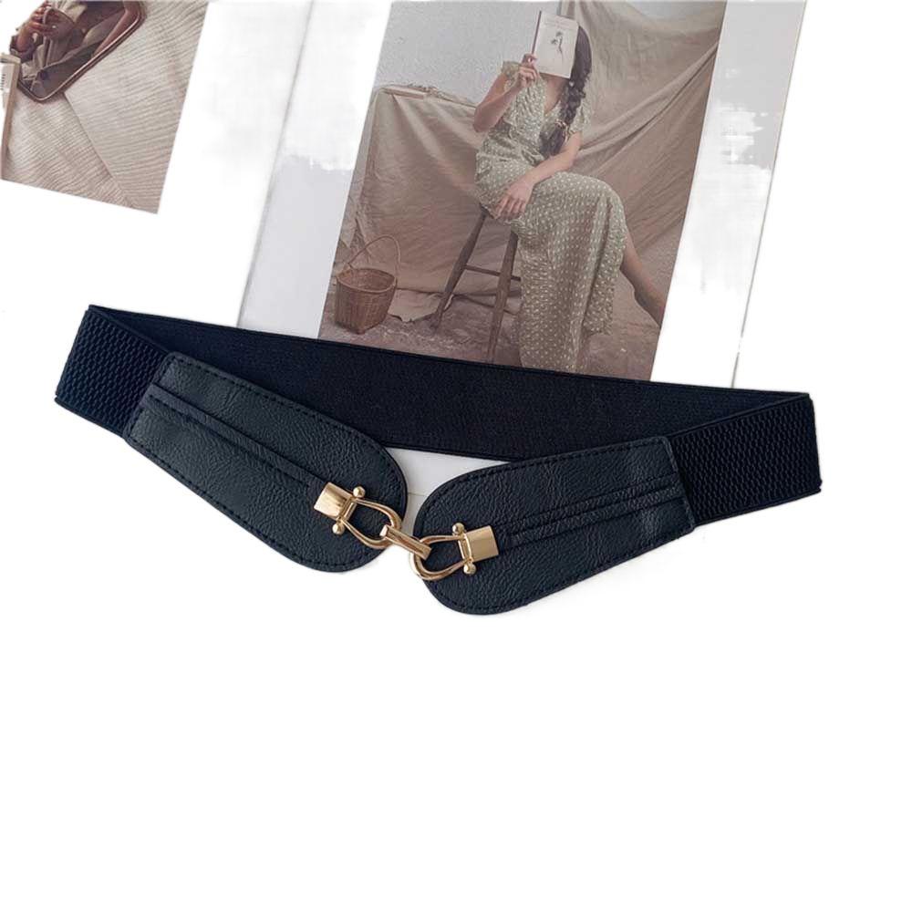 Thắt Lưng Co Giãn Thời Trang Cổ Điển Cho Nữ