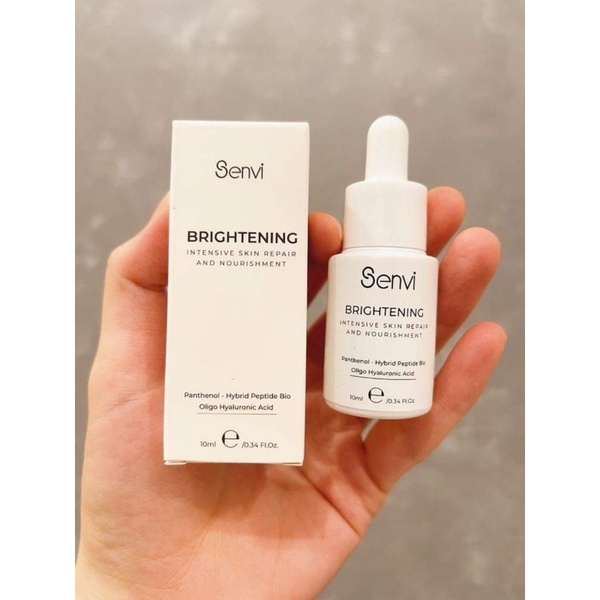Serum Peptide + Vitamin B5 Senvi (10ml)