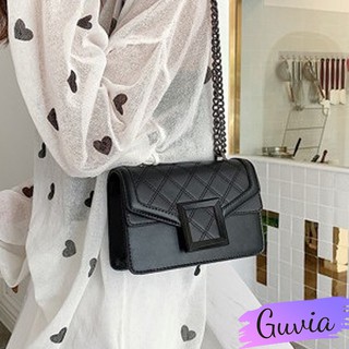Túi xách nữ khóa vuông GT24 Túi xách sang trọng