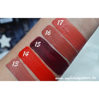 Son Golden Rose Longstay Liquid Matte