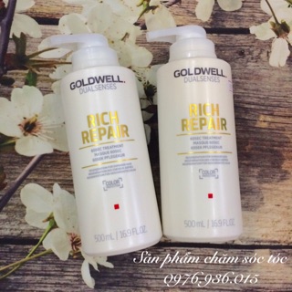 Hấp phục hồi Goldwell 60s(mới)