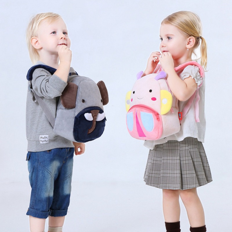 Ba lô hoạt hình xinh xắn dành cho bé