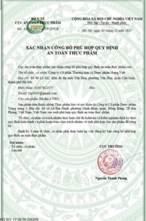 Hà Thủ Ô TW3 - chai 30 viên