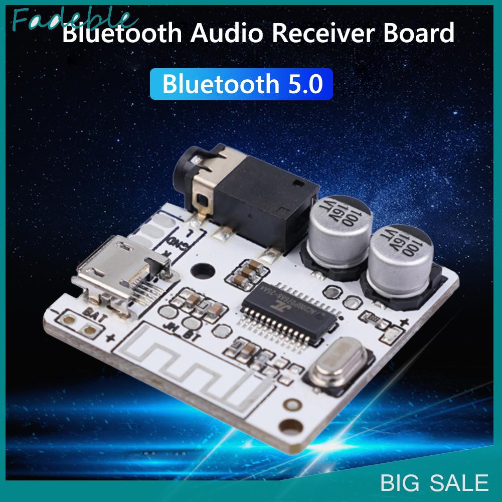 Bảng Mạch Giải Mã Âm Thanh Bluetooth 5.0 Mp3