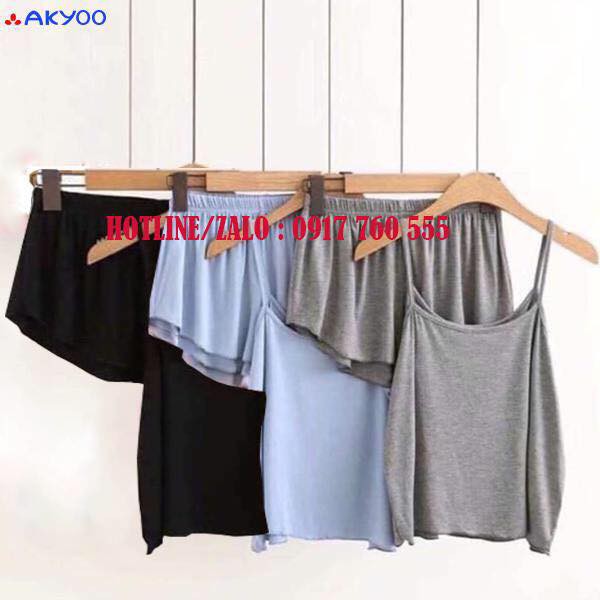 Bộ đồ 2 dây big size