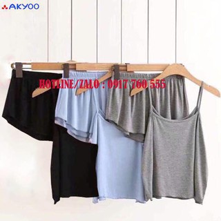 Bộ đồ 2 dây big size