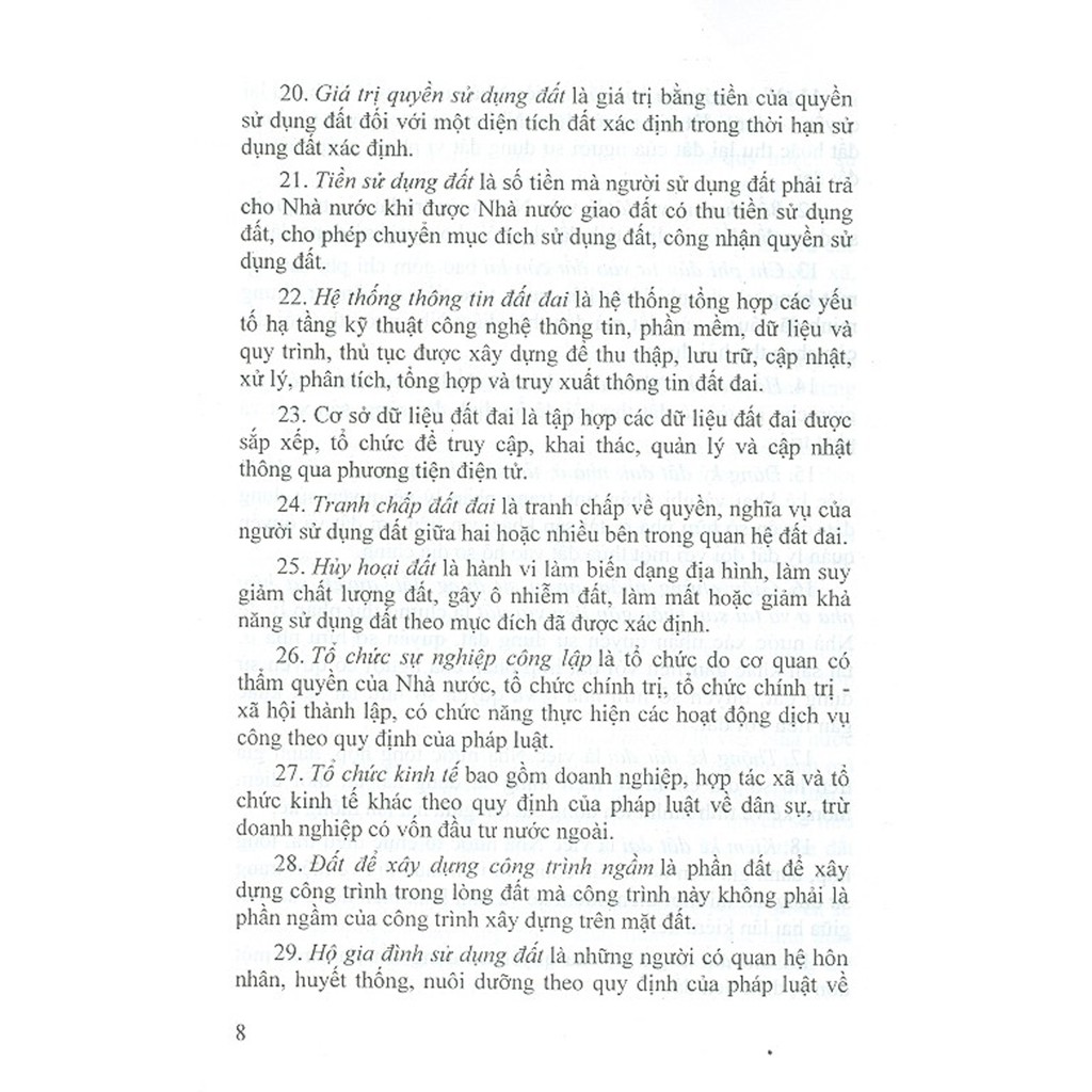 Sách - Luật Đất Đai Năm 2013 Và Văn Bản Hướng Dẫn Thi Hành | BigBuy360 - bigbuy360.vn