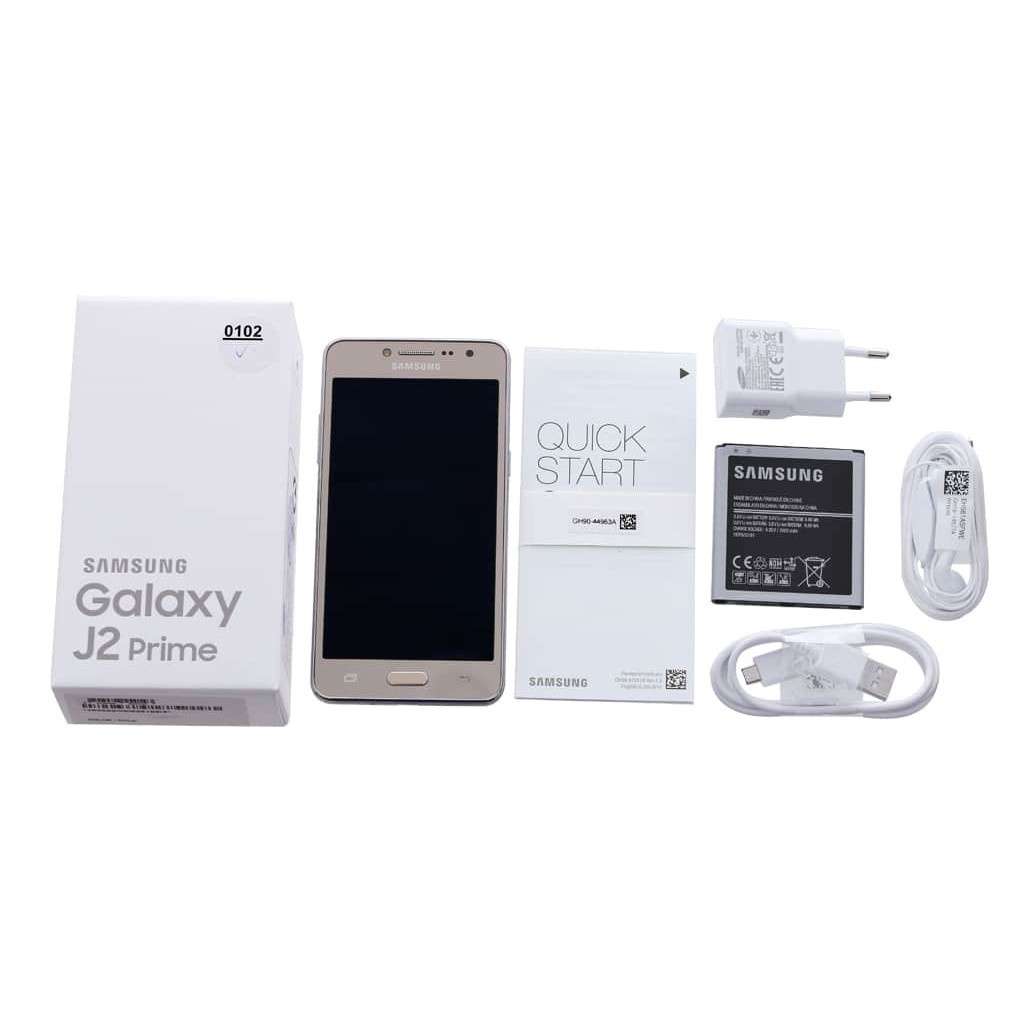 Điện Thoại Samsung Galaxy J2 Prime Chính Hãng 2sim ram 3G Bộ nhớ 32G, Cày Tiktok Youtube fb Zalo đỉnh