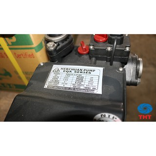 Máy bơm tăng áp điện tử NTP EQA225-3.37 265 - 1/2HP