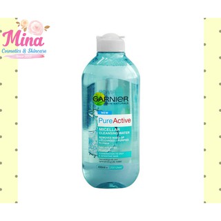 ( Bản Đức) Tẩy trang Garnier