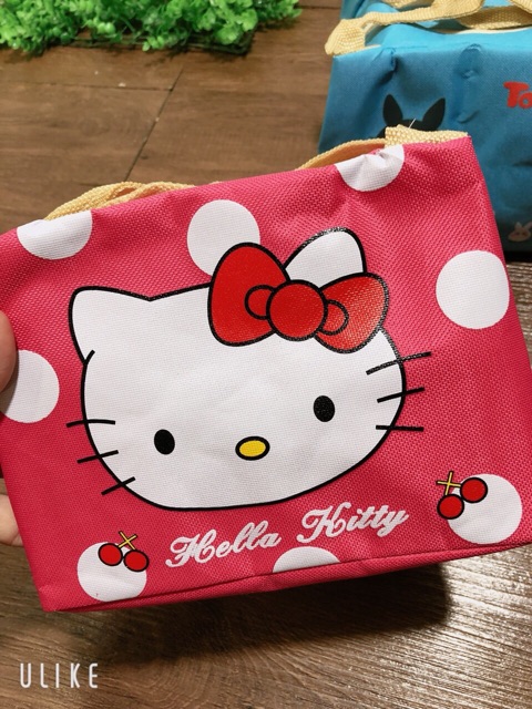 Túi giữ nhiệt kute