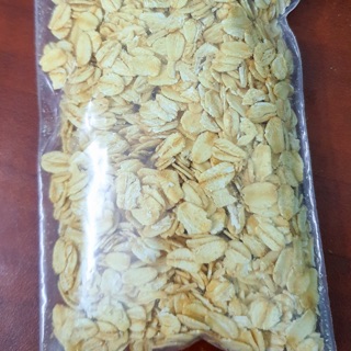 Yến mạch hamster