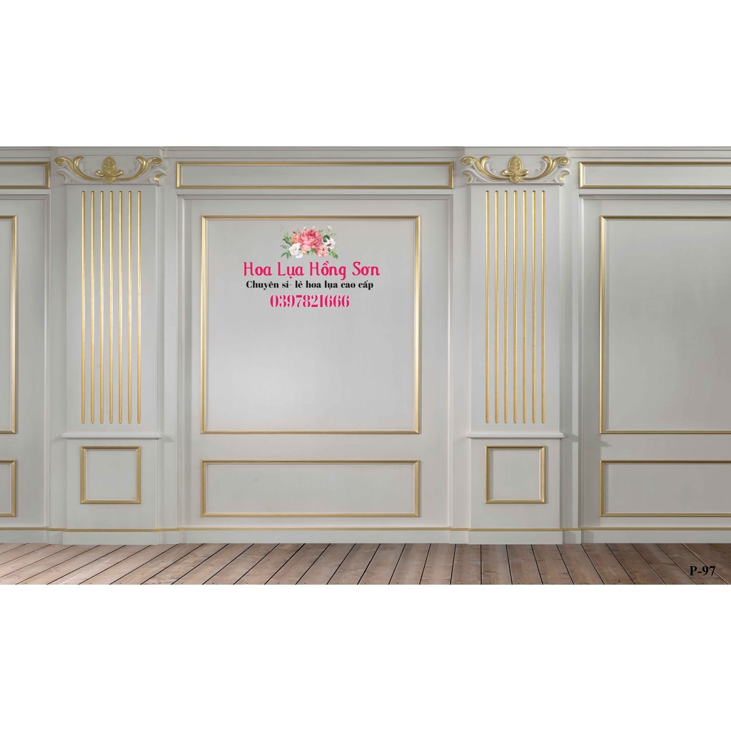 Phông nền 3D 5D nhiều kích thước lựa chọn