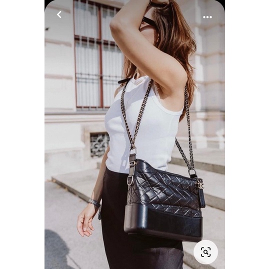 Túi si da thật CN hobo