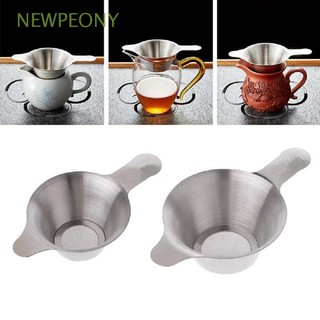 Bộ lọc trà bằng inox chất lượng cao