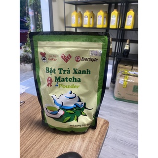 Bột Trà Xanh Matcha