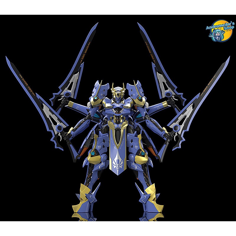 Mô hình lắp ráp Knight's & Magic MODEROID Ikaruga Model Kits