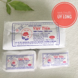 Bông, gạc y tế việt tiến