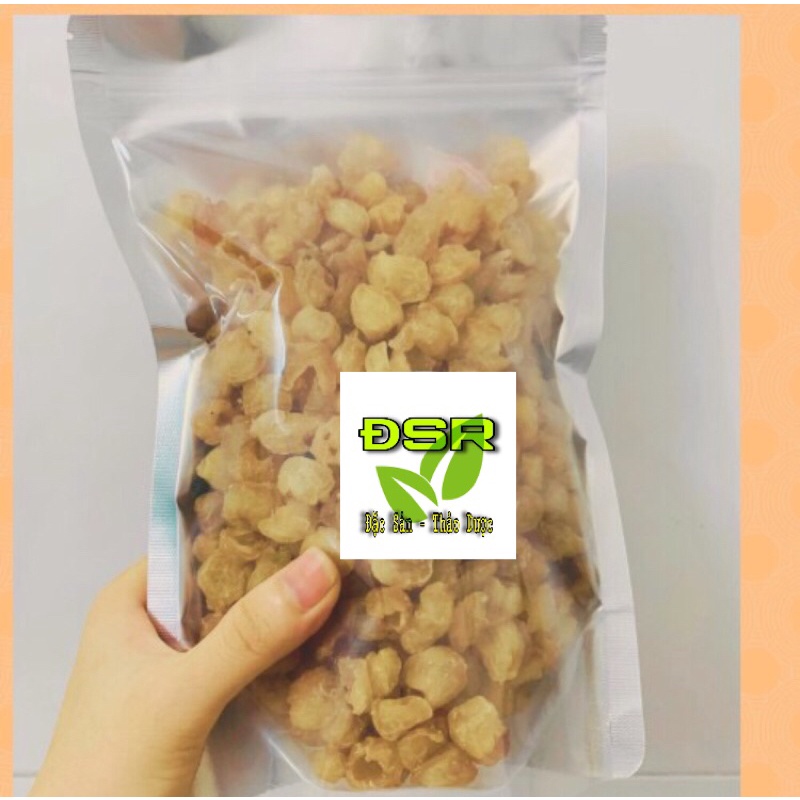 Long Nhãn Sấy Sạch , Thơm - Đặc Sản Hưng Yên ( túi 1kg )