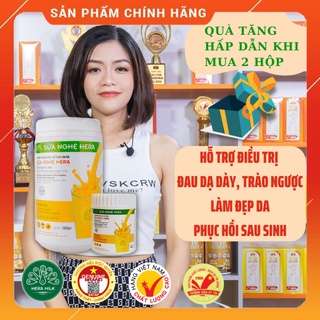 Sữa nghệ hera ❤️ chính hãng ❤️ sữa nghệ hỗ trợ lợi sữa, đẹp dáng đẹp da