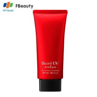 Dòng Chống Nắng Vận Động Chuyên Nghiệp Bioré UV Athlizm Essence 70ml