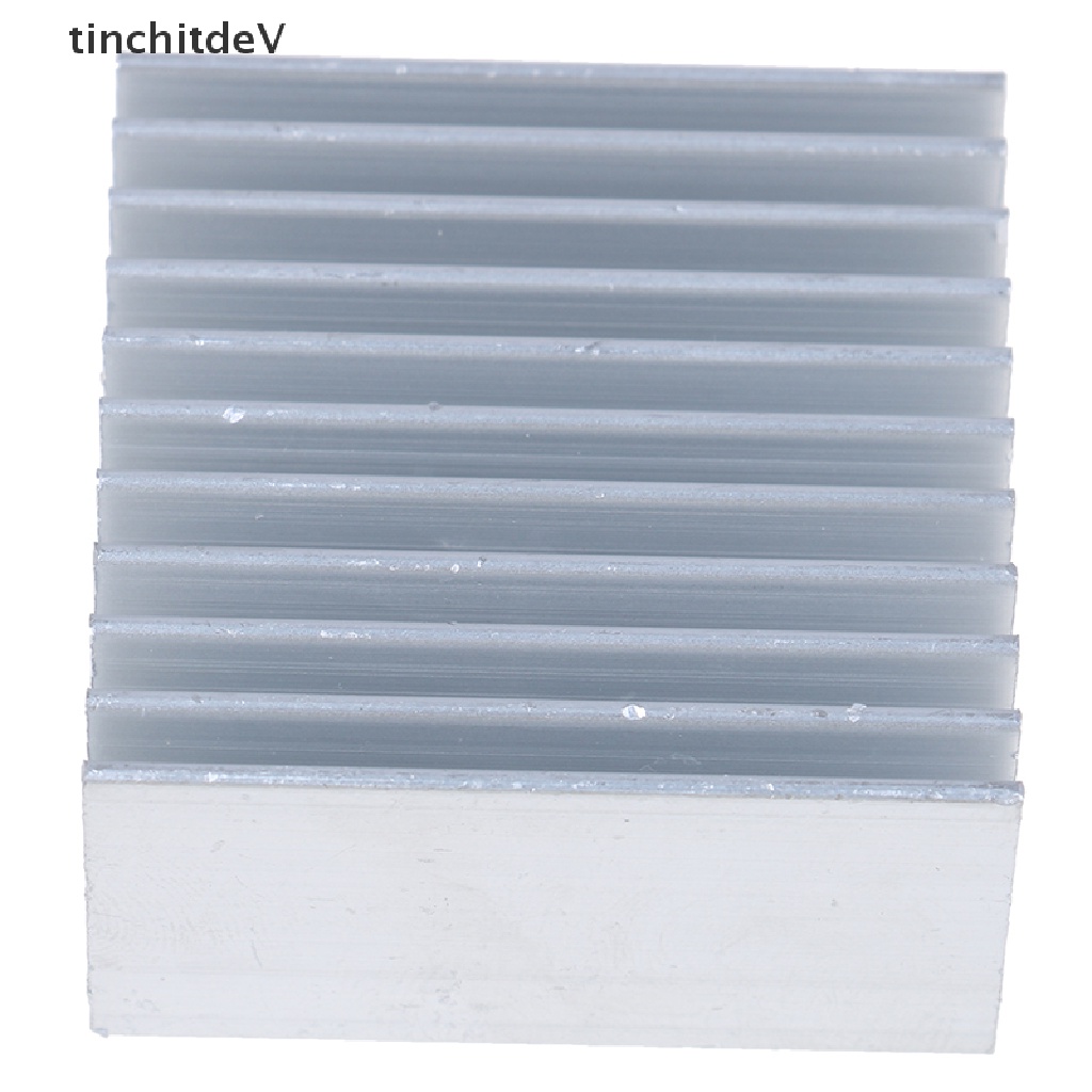 Quạt Tản Nhiệt IC Bằng Nhôm Kích Thước 40x40x20mm Tiện Dụng