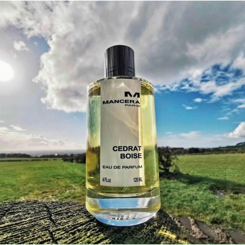 Mẫu thử •Nước hoa Mancera Cedrat Boise Unisex 5/10ml