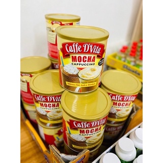 [ 2025 ] Bột Coffe D’ Vita Mocha Capuchino 1.8kg