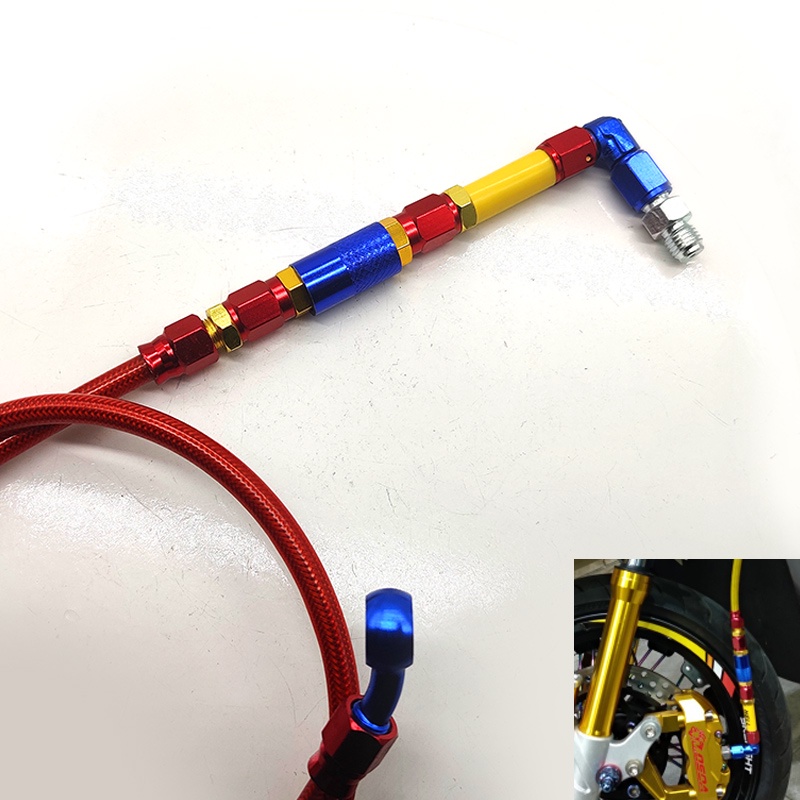 Ống Phanh Trước/Sau Kích Thước 95Cm 220cm Chuyên Dụng Chất Lượng Cao